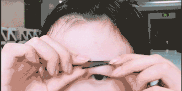 10个让你相见恨晚的化眉小技巧,简简单单就能美!(图7) 图片