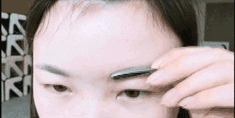 10个让你相见恨晚的化眉小技巧,简简单单就能美!(图9) 图片