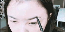 10个让你相见恨晚的化眉小技巧,简简单单就能美!(图3) 图片