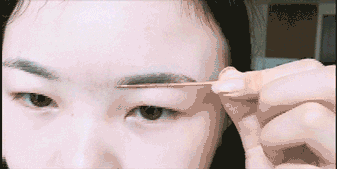 10个让你相见恨晚的化眉小技巧,简简单单就能美!(图11) 图片