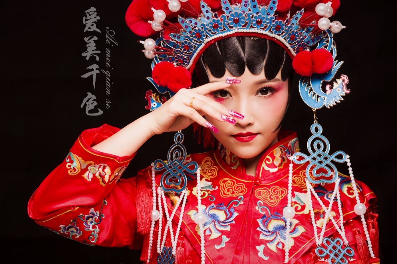 苏州学化妆哪里好？——苏州千色化妆学校(图1)