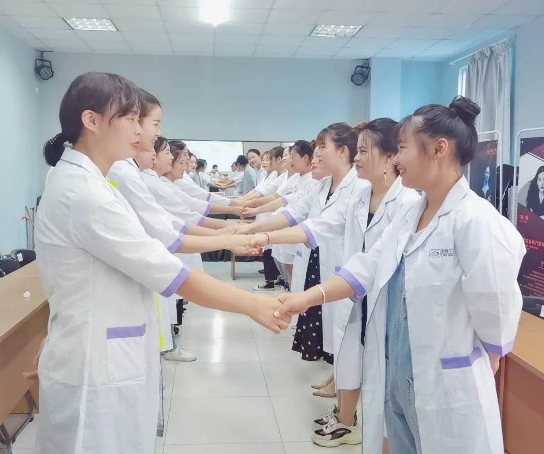 今日分享——纹绣大师班课堂动态(图3)