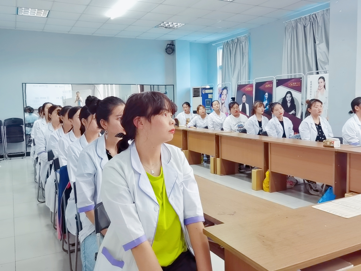 今日分享——纹绣大师班课堂动态(图5)