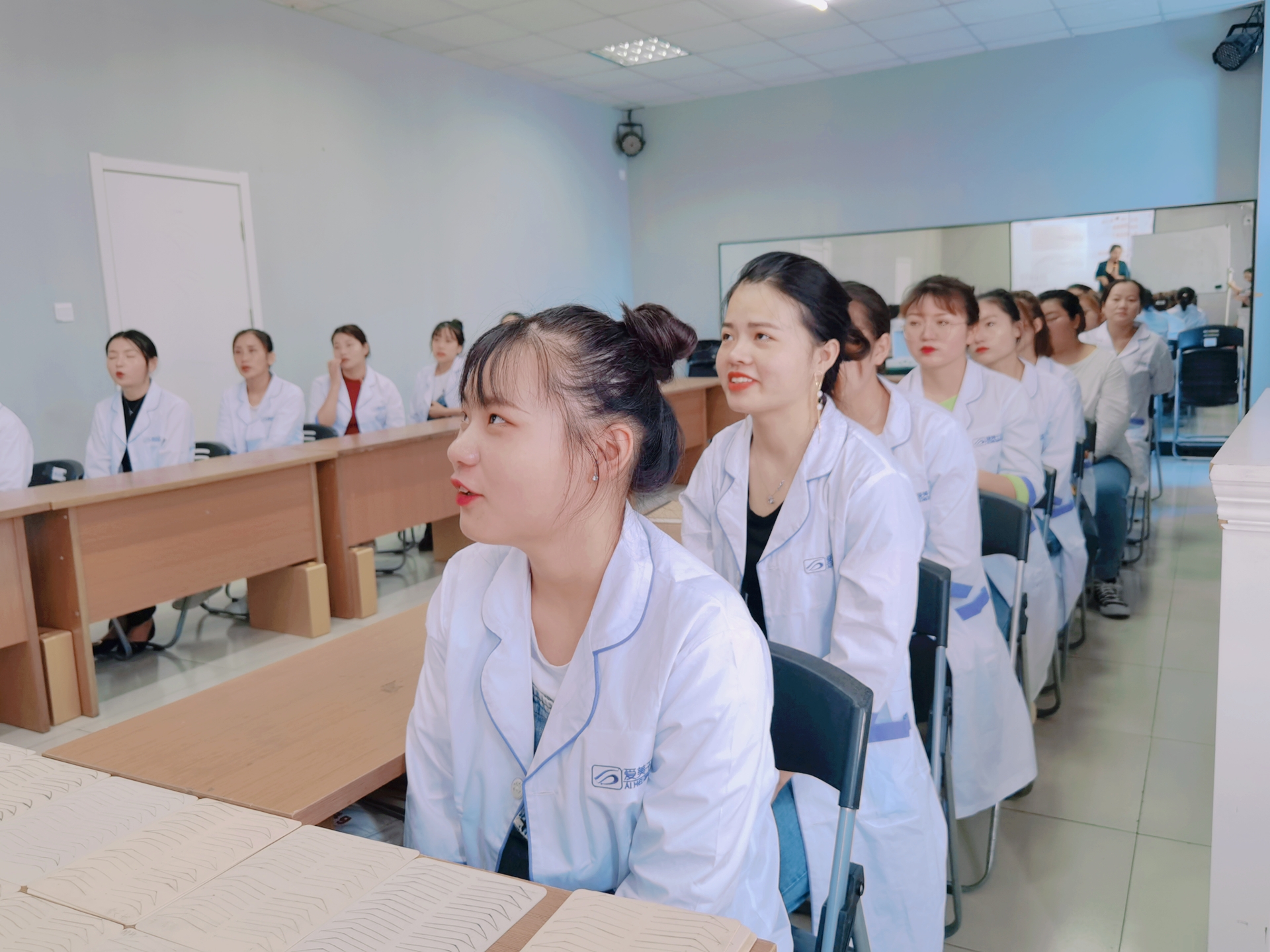 今日分享——纹绣大师班课堂动态(图8)