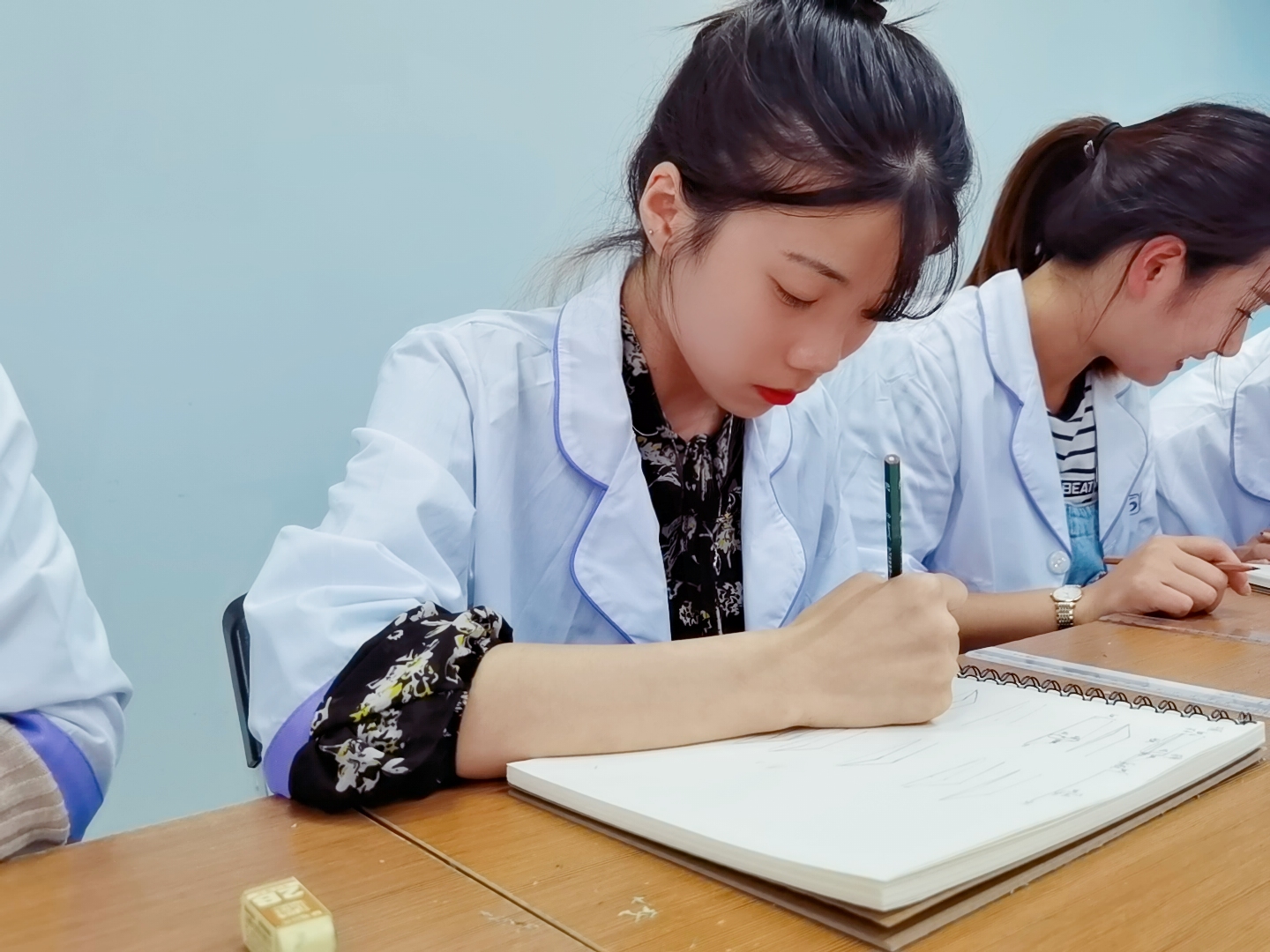 今日分享——纹绣大师班课堂动态(图11)