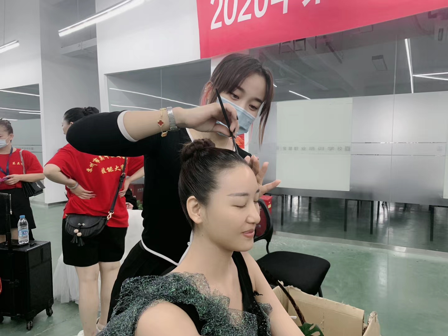 【千色-Makeup】学员成长记录(图10)