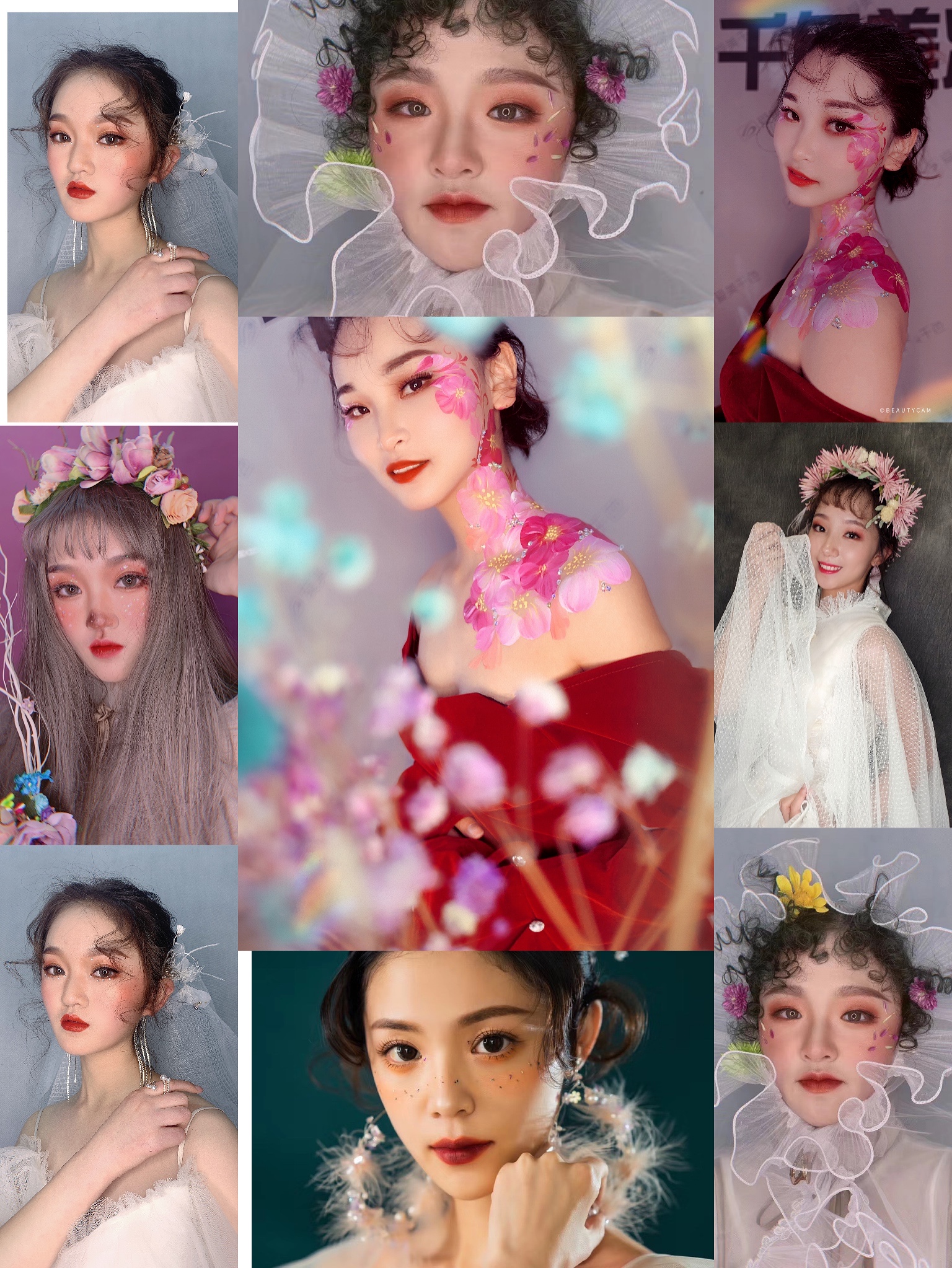 爱美千色——连锁美妆职业培训学校简介(图12)