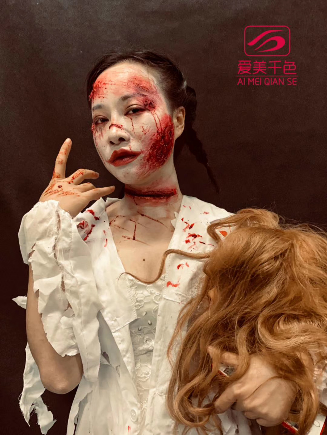 爱美千色—与你一起过万圣节(图3)