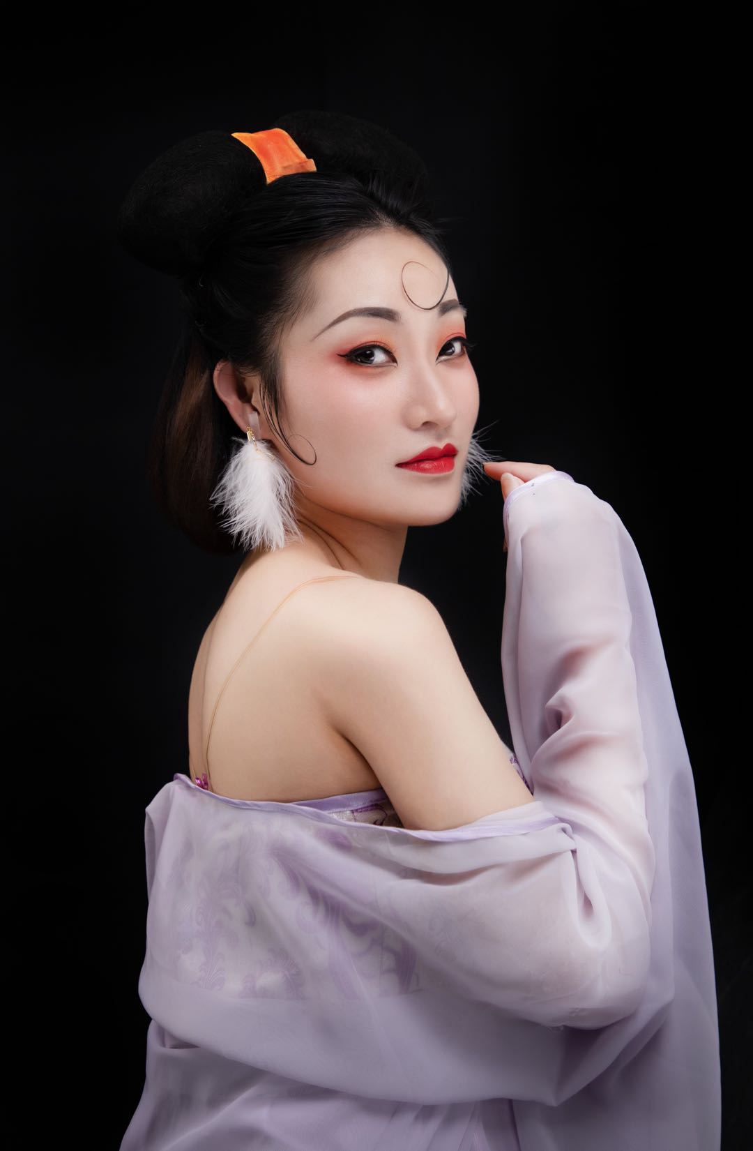 彩妆的神奇——爱美千色美妆培训(图8)