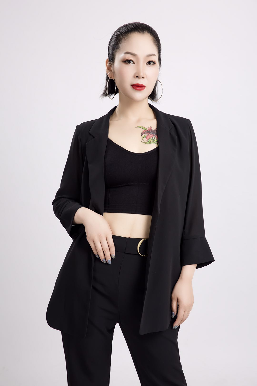 爱美千色——冰山一角(图7)
